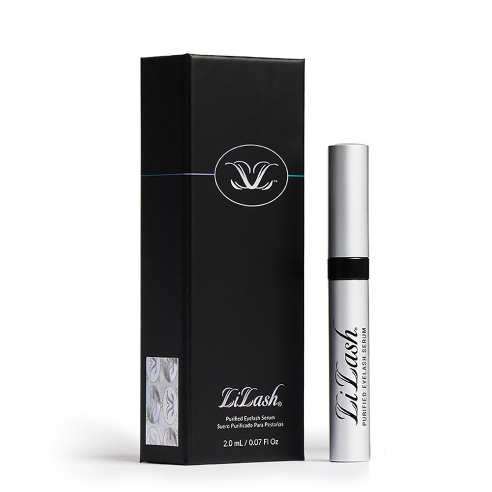 Growth Factor Serum - เซรั่มบำรุงขนตา LiLash Purified ช่วยให้ขนตายาวขึ้นและดูหนาขึ้น ขนาด 2