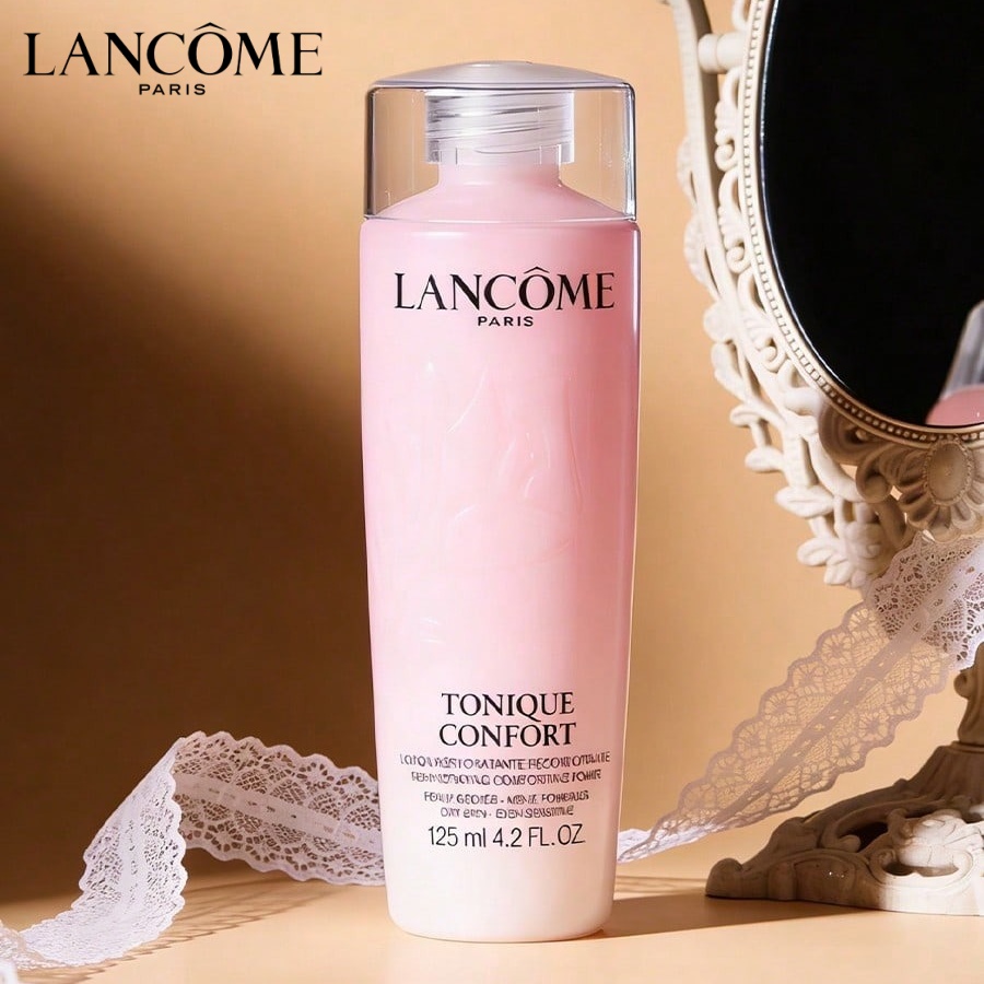 Luxury Skincare Essential - แลนโคเม่ 125 มล. ลักชัวรี เจนเทิล มอยส์เจอร์ไรซิ่ง