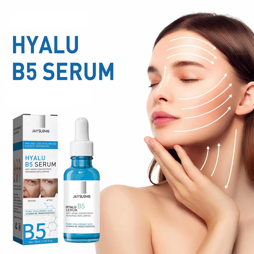 Growth Factor Serum - รูขุมขนหดตัวเซรั่ม Anti W-rinkle Pure Hyaluronic Acid