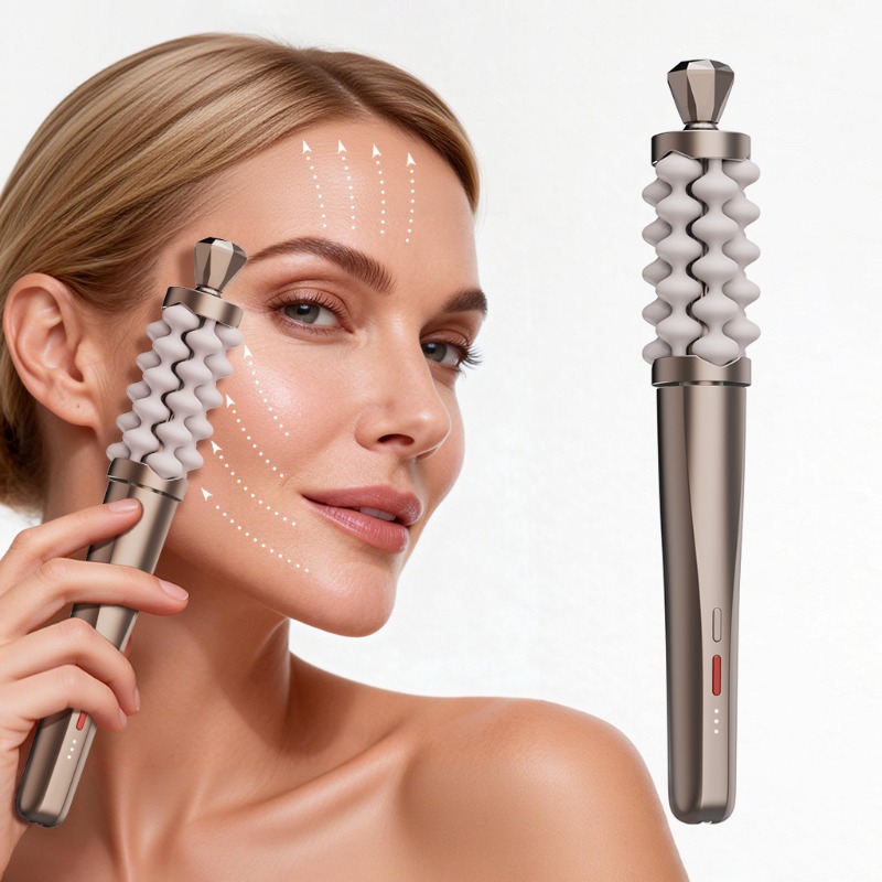 แท่งนวดหน้าและคอสำหรับดูแลผิวท - Luxury Skincare Aesthetic บทวิจารณ์และราคา