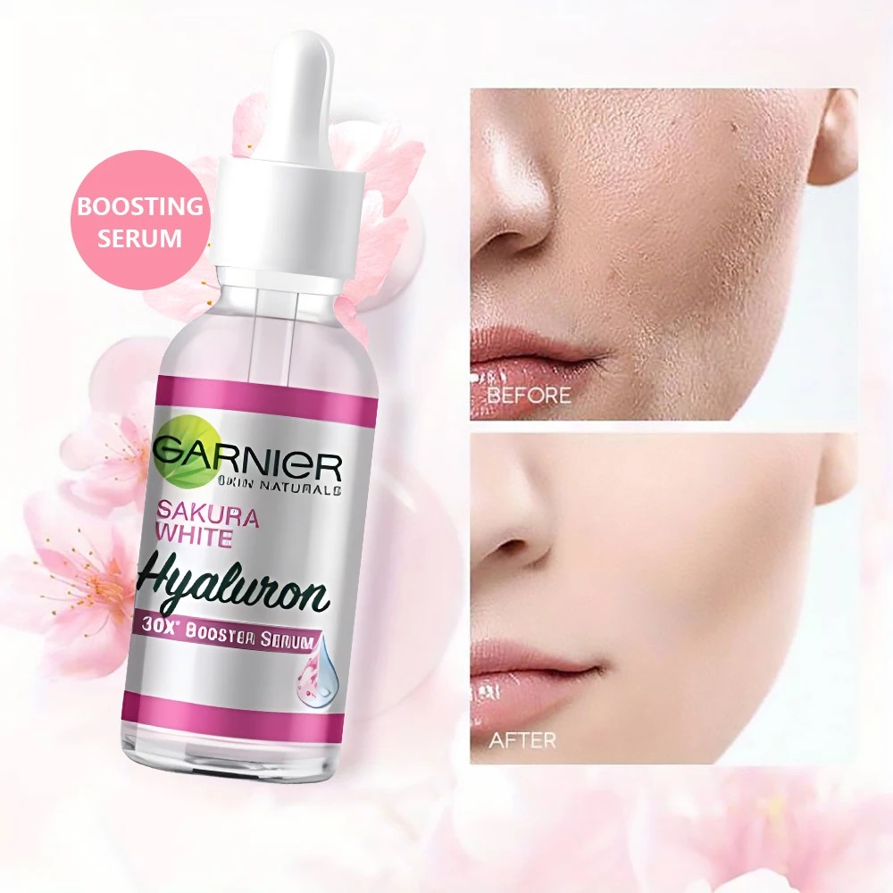 GARN Nier Pink Serum SAKURA GL - Growth Factor Serum บทวิจารณ์และราคา