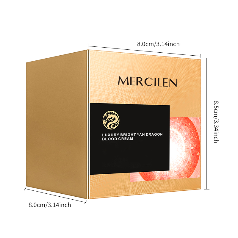 เมอร์ซิเลน ลักชัวรี ไบรท์เทนนิ - Luxury Skincare Line บทวิจารณ์และราคา