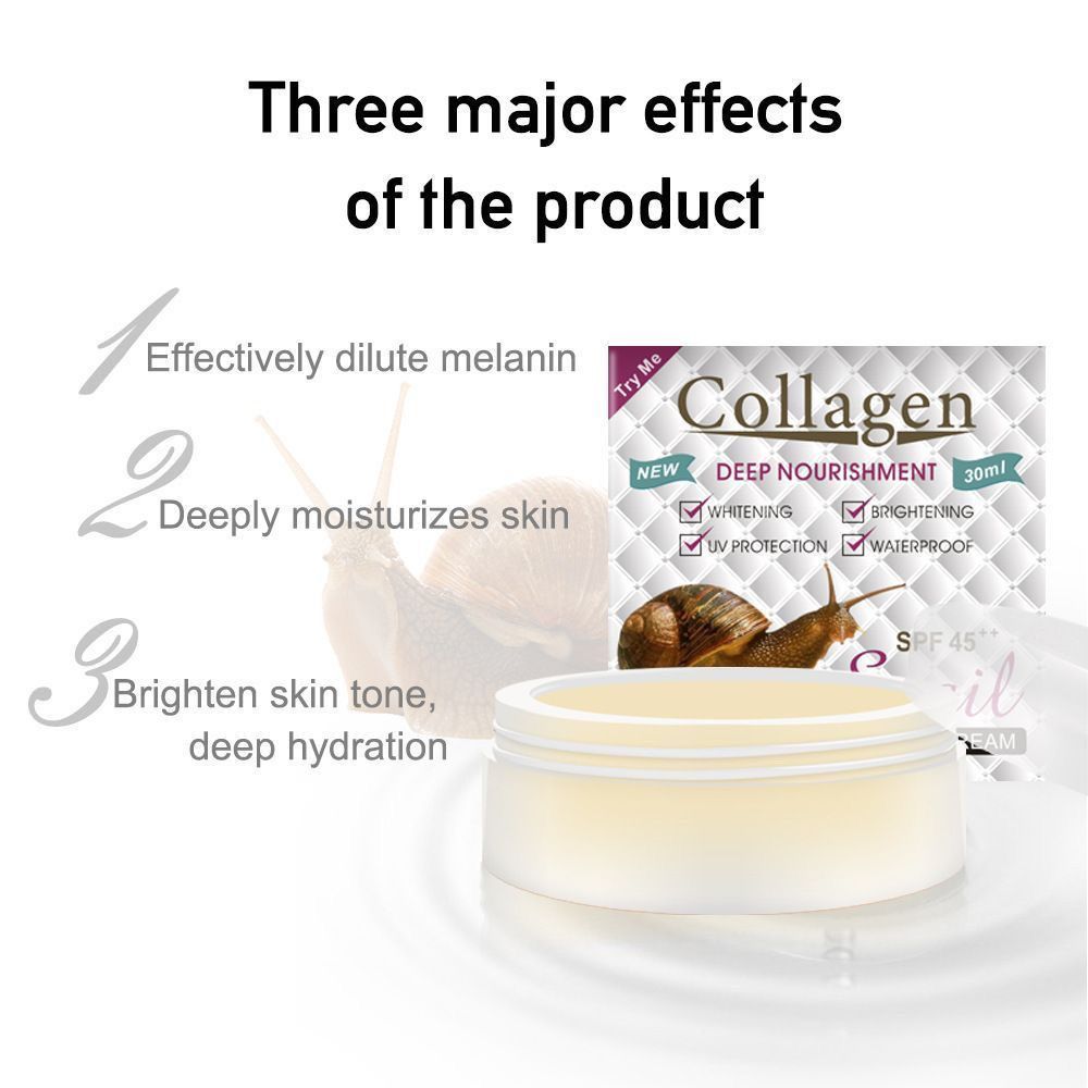 สารสกัดจากหอยทาก คอลลาเจน เพิร - Luxury Skincare Line บทวิจารณ์และราคา