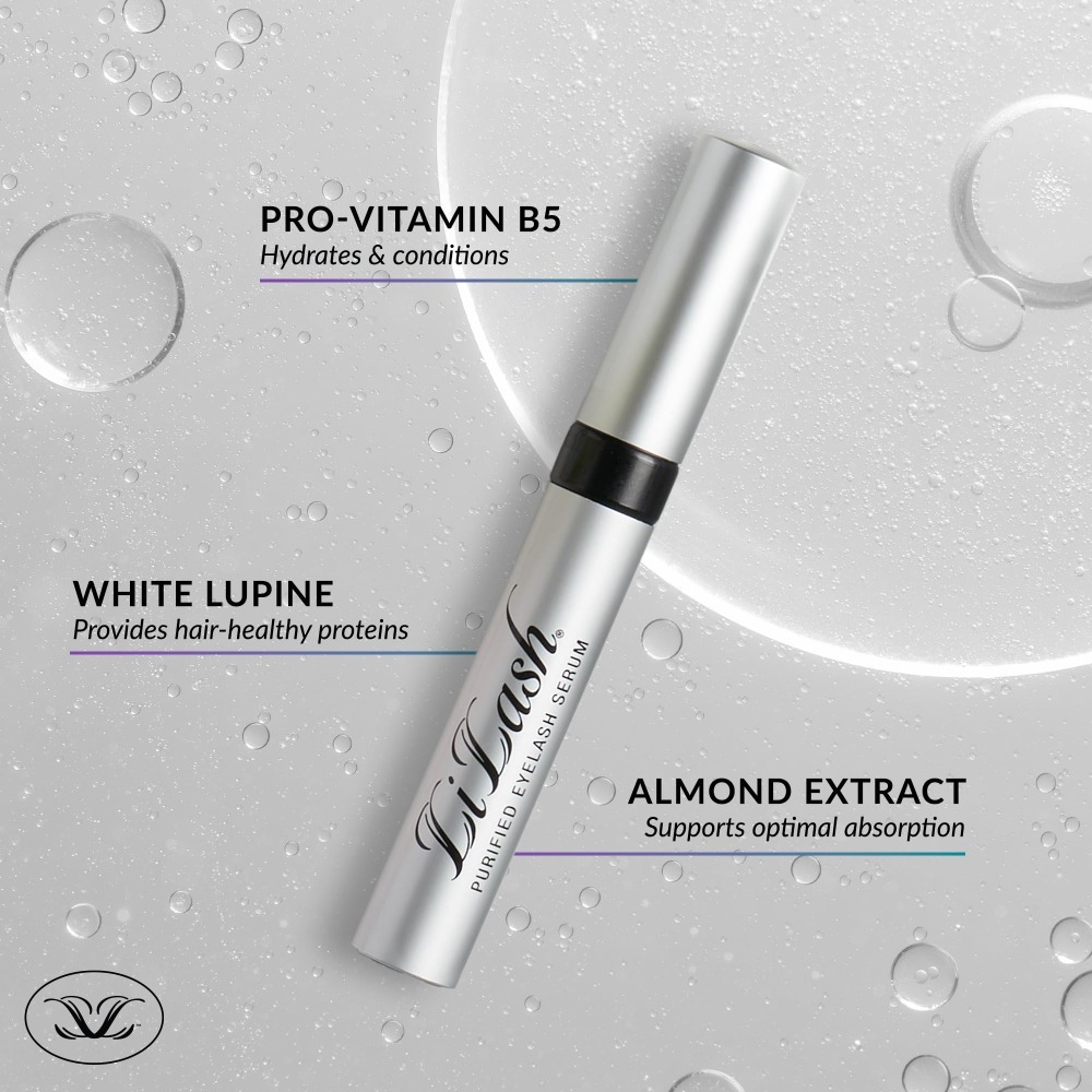 เซรั่มบำรุงขนตา LiLash Purifie - Growth Factor Serum บทวิจารณ์และราคา