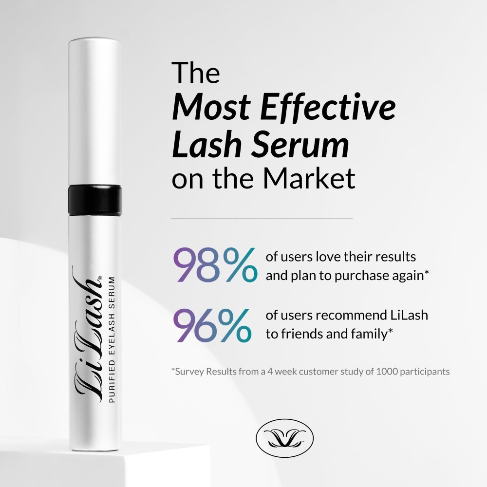 เซรั่มบำรุงขนตา LiLash Purifie - Growth Factor Serum บทวิจารณ์และราคา