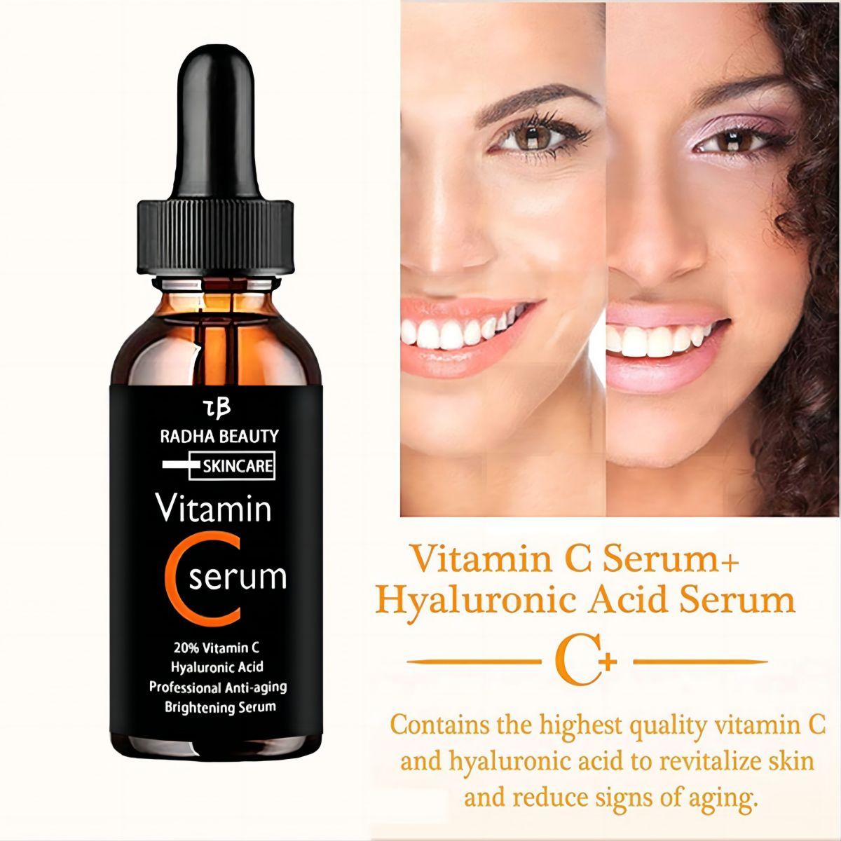 เซรั่มวิตามินซีเซรั่มบํารุงผิว - Growth Factor Serum บทวิจารณ์และราคา