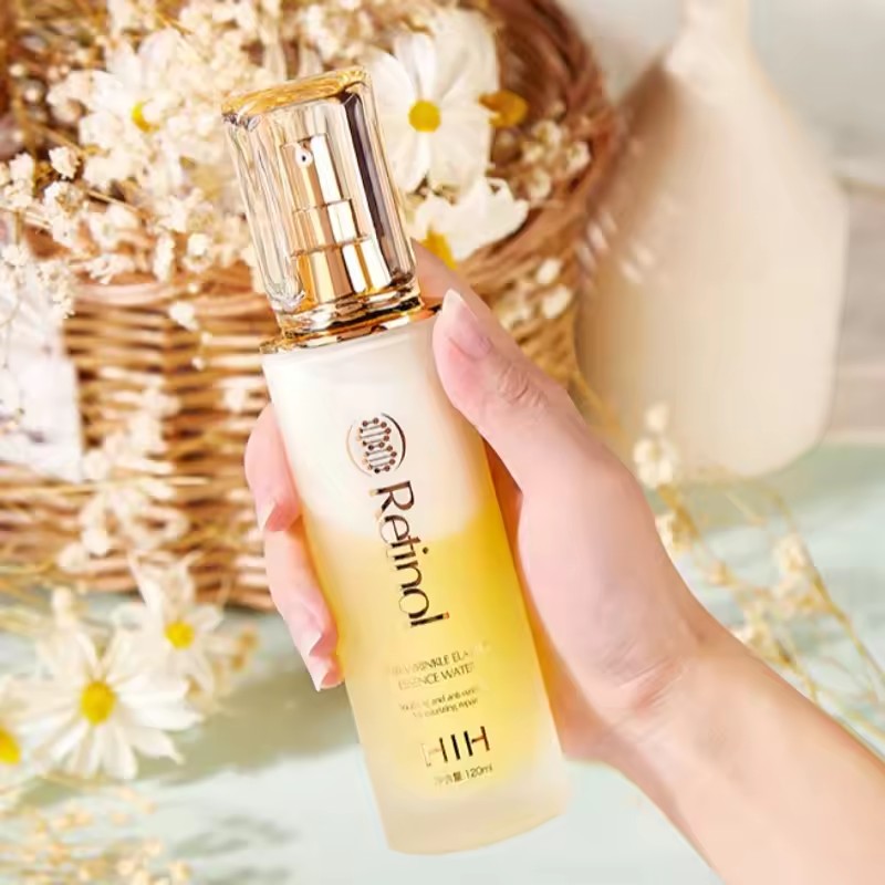 Retinol ริ้วรอย Remover เซรั่ม - Luxury Skincare Line บทวิจารณ์และราคา