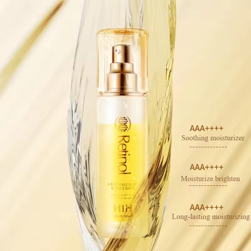 Retinol ริ้วรอย Remover เซรั่ม - Luxury Skincare Line บทวิจารณ์และราคา