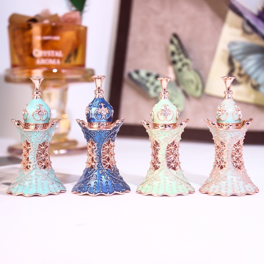 ขวดน้ำมันหอมระเหยขนาด 3 มล. สไ - Luxury Skincare Essential บทวิจารณ์และราคา
