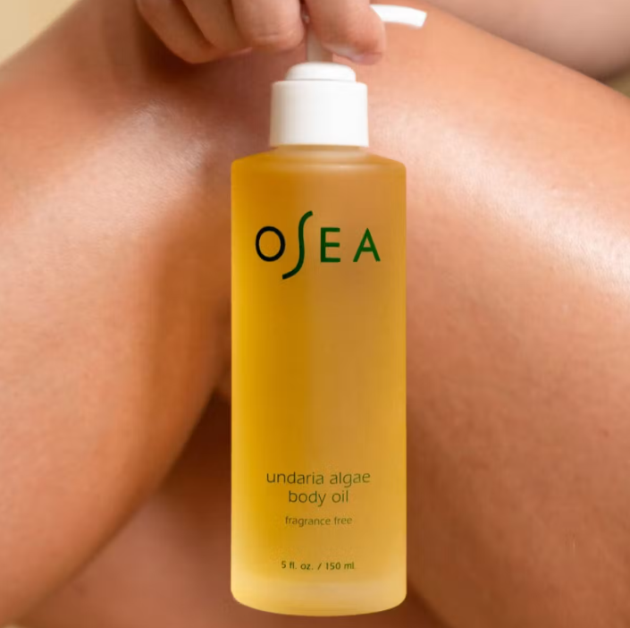 น้ำมันบำรุงผิวกาย OSEA แบรนด์แ - Luxury Brands With Skincare บทวิจารณ์และราคา