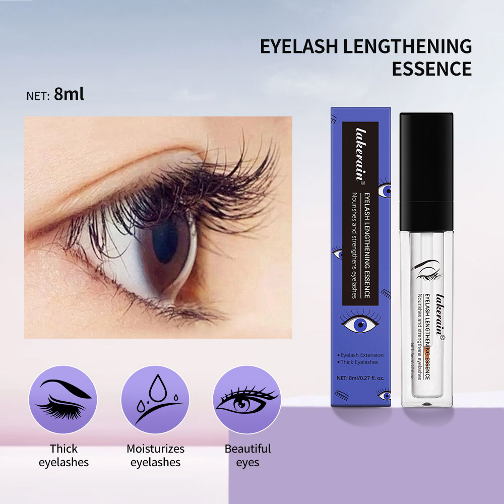 7 วัน Fast Eyelash Growth Seru - Growth Factor Serum บทวิจารณ์และราคา