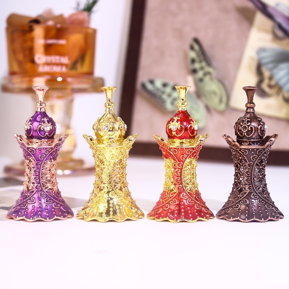 ขวดน้ำมันหอมระเหยขนาด 3 มล. สำ - Luxury Skincare Essential บทวิจารณ์และราคา