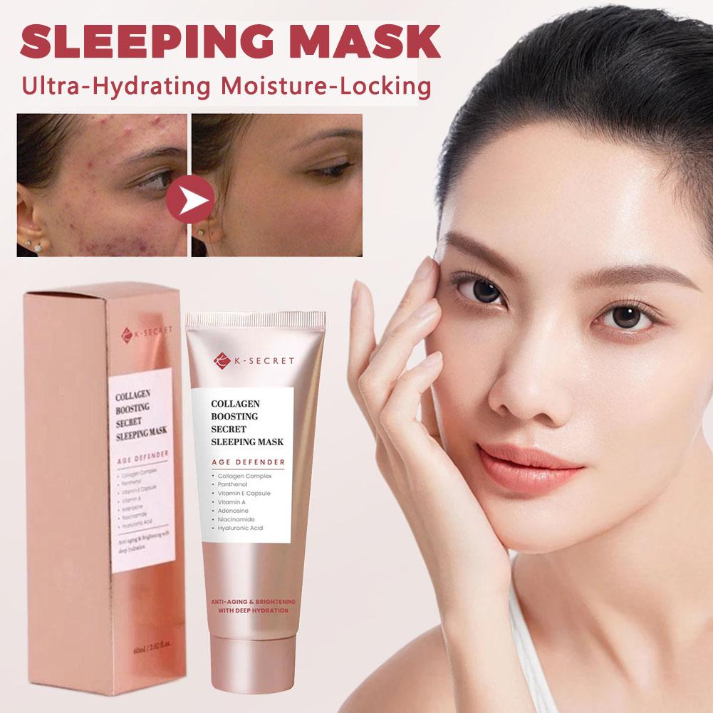 K-SECRET มาส์กคอลลาเจนสูตรเข้ม - Luxury High End Skincare บทวิจารณ์และราคา