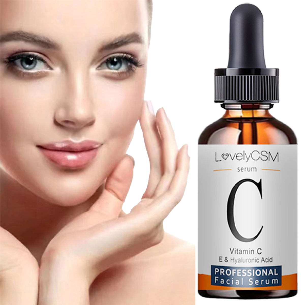 เซรั่มบำรุงผิวหน้าเซรั่มวิตามิ - Growth Factor Serum บทวิจารณ์และราคา