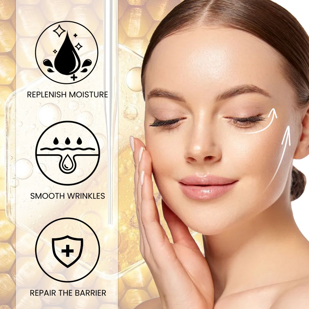 เซรั่มบำรุงผิวหน้าเซรั่มวิตามิ - Growth Factor Serum บทวิจารณ์และราคา