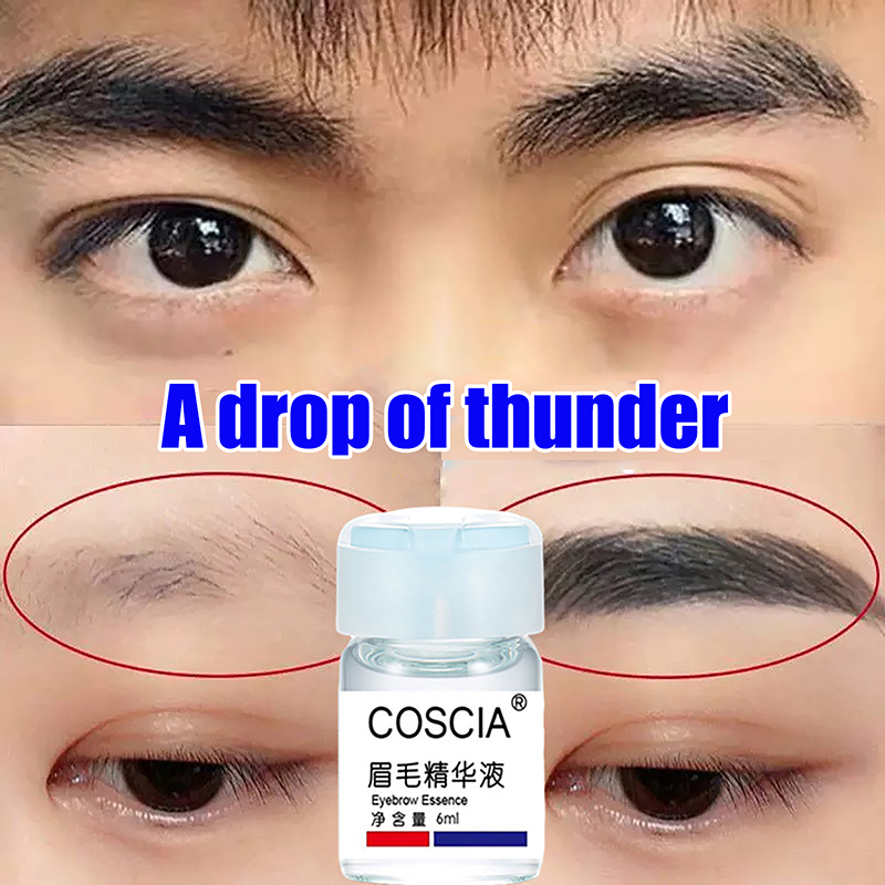 เซรั่มเร่งการเจริญเติบโตของคิ้ - Growth Factor Serum บทวิจารณ์และราคา