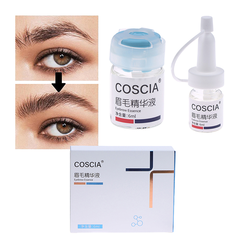 เซรั่มเร่งการเจริญเติบโตของคิ้ - Growth Factor Serum บทวิจารณ์และราคา