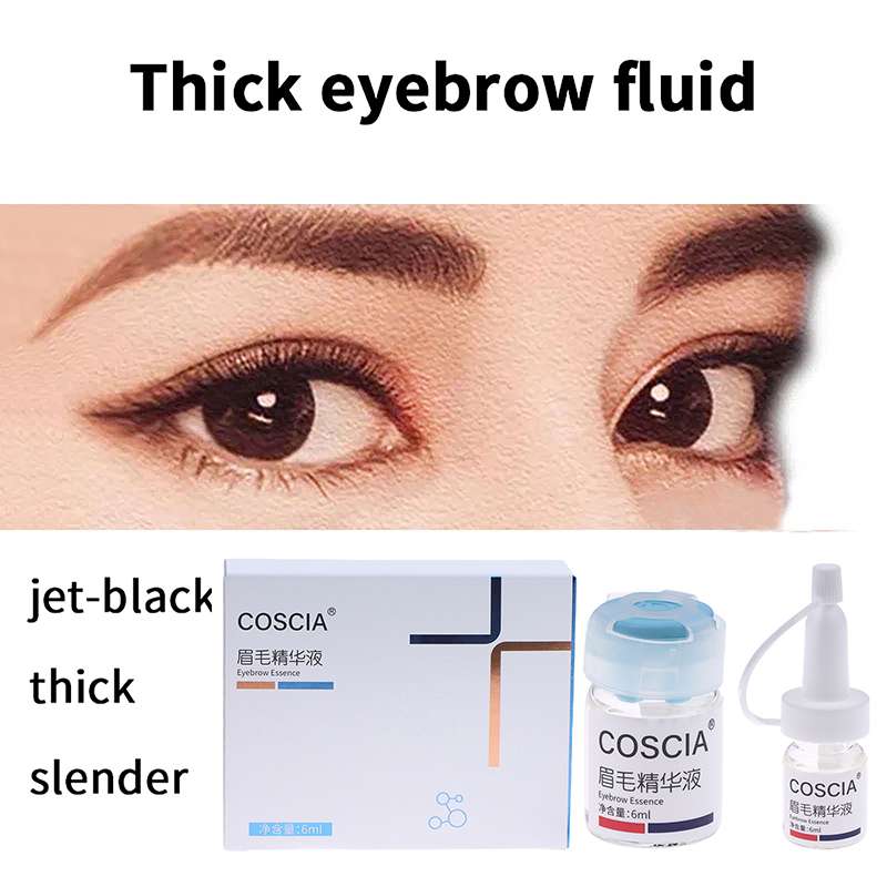 เซรั่มเร่งการเจริญเติบโตของคิ้ - Growth Factor Serum บทวิจารณ์และราคา