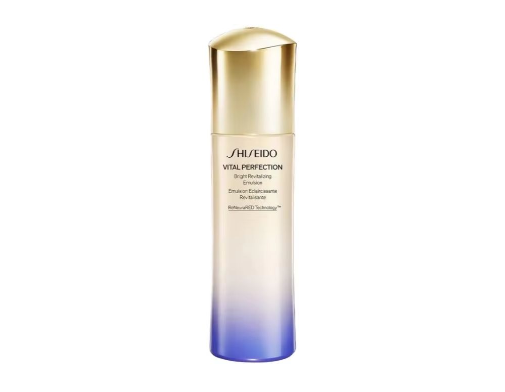 ชิเซโด้ ไวทัล โพรเทคชั่น ไบรท์ - Luxury Skincare Aesthetic บทวิจารณ์และราคา