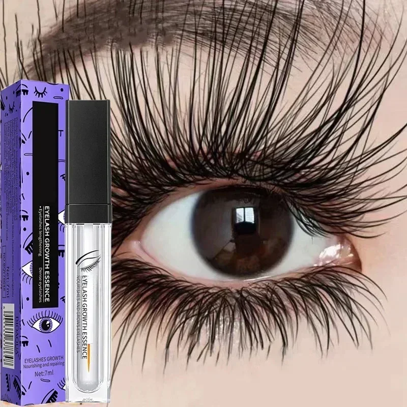 เซรั่มบำรุงขนตาให้เติบโตอย่างร - Growth Factor Serum บทวิจารณ์และราคา