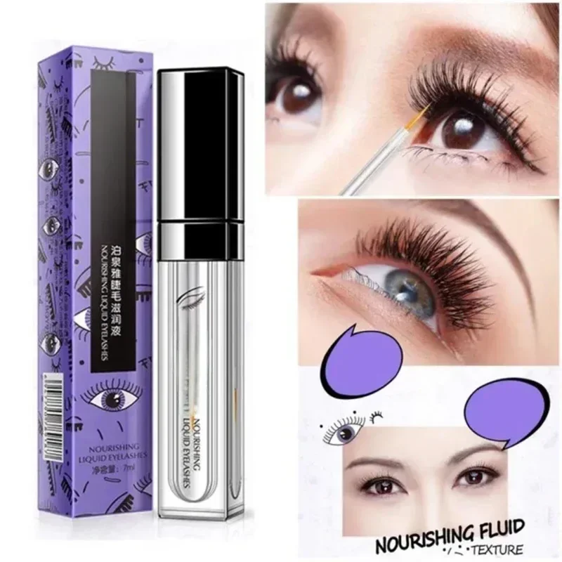 เซรั่มบำรุงขนตาให้เติบโตอย่างร - Growth Factor Serum บทวิจารณ์และราคา